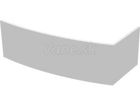 Cersanit S401-064 Panel k vani VIRGO 150 pravý/ľavý