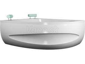 Teiko panel SPINELL 180 ľavá výška 64,5