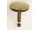 Sapho MODEL A6 automatický vaňový prepad-odpad s napúštaním 475 mm, bronz