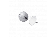 Villeroy & Boch FLEXAPLUS krytka sifonu Flexaplus chrom (k 58141180) 58185000 , chróm