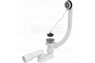 AlcaPlast SIFON VANOVY BASIC CHROM