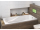 Cersanit ZEN Vaňa obdĺžniková 160x85 akrylátová + nohy, Biela S301-127