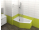 Teiko vaňa LAGOS 160x90 pravá 160x90x50