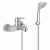 GROHE Europlus Páková vaňová batéria,ručná sprcha Relexa Trio,chróm 33547002