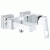 GROHE Eurocube 231400 vaňová batéria,chróm 23140000
