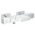 GROHE Grohtherm Cube termostatická vaňová batéria,chróm 34497000