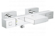 GROHE Grohtherm Cube termostatická vaňová batéria,chróm 34497000