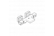 GROHE Grohtherm Cube termostatická vaňová batéria34508000