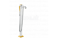 Hansgrohe 31445090 METROPOL Classic vaňová batéria volne stojaca,chróm/zlato