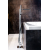 Ravak CHROME CR 080.00 Batéria vaňová 970 mm do podlahy s R-boxom chróm + Cleaner Chrome