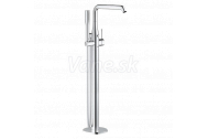 GROHE Essence Páková vaňová batéria,bez zástavbového telesa, supersteel 23491DC1