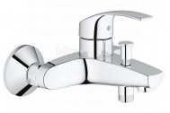 GROHE Eurosmart Páková vaňová batéria,chróm 33300002