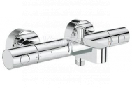 GROHE Grohtherm 1000 Cosmopolitan M
Termostatická vaňová batéria chróm 34215002