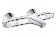 GROHE Grohtherm 1000 Termostatická vaňová batéria 1/2