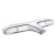 GROHE Grohtherm 1000 New Termostatická vaňová batéria chróm 34156003