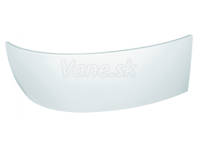 Cersanit NANO čelný panel k pravej vani 140 cm, antibakter., S401-060