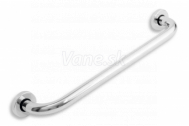 Novaservis R6661,44 madlo rovné 600mm, nerez