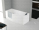 Santech-Novellini IRIS vaňa s dvierkami 160x80 Ľavá + opierka, akcia Doprava zadarmo