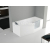 Santech-Novellini IRIS vaňa s dvierkami 180x85 Pravá + opierka, akcia Doprava zadarmo