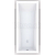 Roth KUBIC NEO 180×80 vaňa obdĺžniková akrylátová,Biela