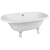 Polysan REGATA voľne stojaca vaňa 175x85x61cm, nohy biele, biela