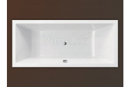 Santech Kube 180x80 obdĺžniková vaňa