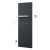 Sapho ELION elektrické vykurovacie teleso vrátane termostatu 606x1765 mm 900W metalic.antr