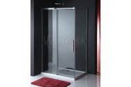Polysan ALTIS LINE obdĺžnikový sprchový kút 160x90 cm Číre/Chróm Posuvné dv. L/P