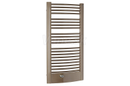 Sapho EGEUS vykurovacie teleso 595x1154mm, 669W, bronz