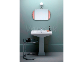 GSI CLASSIC keramické umývadlo 90x50 cm, biela ExtraGlaze
