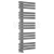 Sapho SILVANA vykurovacie teleso 500x1236mm, metalická strieborná