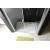 Gelco ONE sprchové dvere do niky 1180-1220x2000 mm, Číre/Chróm 2x Krídlové dv