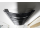 Sapho EGEON vykurovacie teleso 595x1238mm, 739 W, antracit