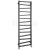 Sapho ZIG vykurovacie teleso 500x1572 mm, 582 W, antracit