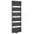 Aqualine BONDI vykurovacie teleso 600x1798mm, antracit