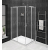 Gelco SIGMA SIMPLY obdĺžnikový sprchový kút 90x80 cm rohový vstup Číre/Chróm Posuv. dv L/P