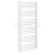 Sapho EGEON vykurovacie teleso 595x1238mm, 739 W, biela