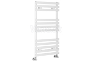Sapho JALOUSI vykurovacie teleso 500x940mm, 328W, biela