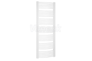Sapho EGEON vykurovacie teleso 595x1742mm, 1057 W, biela