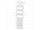 Sapho ALYA vykurovacie teleso oblé 500x1760mm, 689W, chróm
