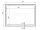 Sapho LUMINAR LED podsvietené zrkadlo v ráme 700x500mm, chróm