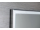 Sapho LUMINAR LED podsvietené zrkadlo v ráme 900x500mm, chróm