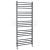 Sapho METRO vykurovacie teleso 600x1510 mm, metalická antracit