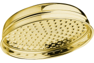 Reitano Rubinetteria ANTEA hlavová sprcha, priemer 200mm, zlato