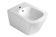 Sapho GLANC bidet závesný, 37x51,5 cm