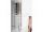 Sapho ESKINADO Elektrický sušiak uterákov, hranatý 1160x620mm, 120W, nerez, časovač