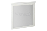 Sapho CROSS zrkadlo 700x800x35mm, starobiela