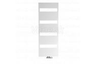 Aqualine ORLANDO vykurovacie teleso doskové 605x1623 mm, 611 W, biela