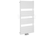 Aqualine BONDI vykurovacie teleso 600x1222mm, biela