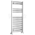Sapho ALYA vykurovacie teleso oblé 500x1118mm, 428W, chróm